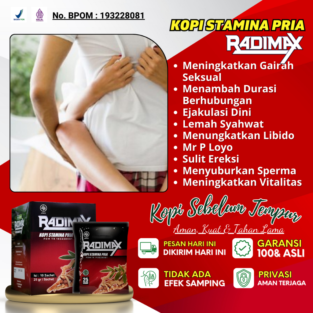 Jual Jamu Kuat Pria Tahan Lama Kopi Kuat Tahan Lama Obat Tahan Lama