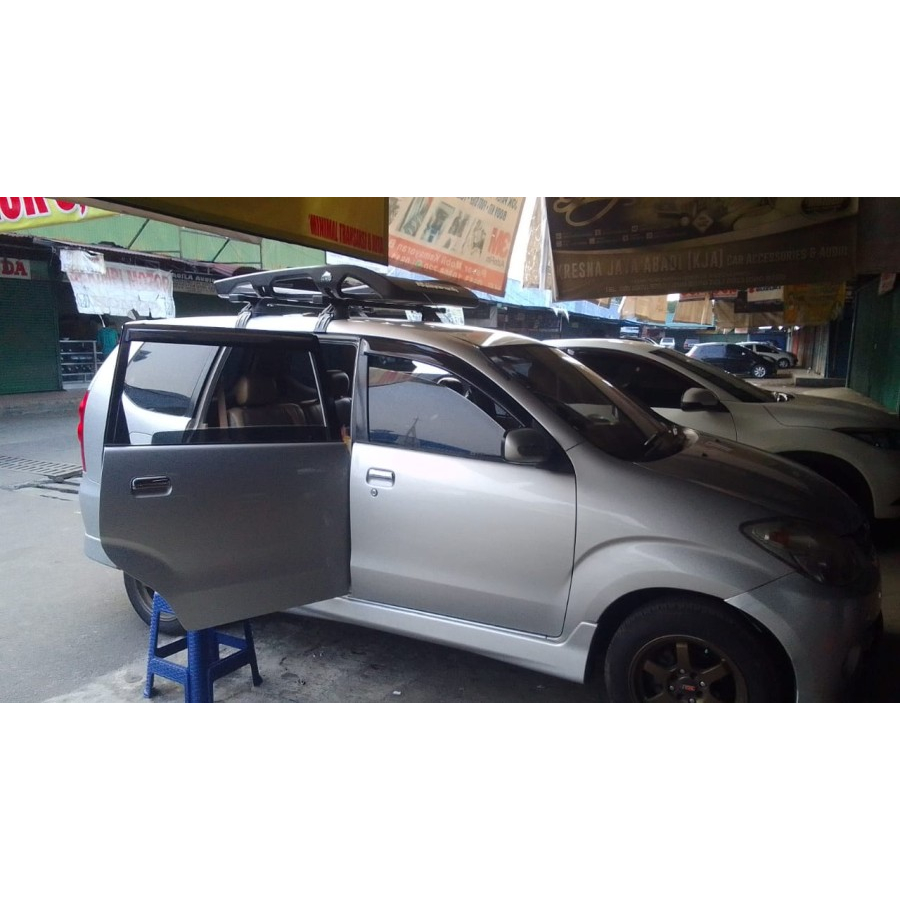 Jual ROOF RACK HUMMER AVANZA | Shopee Indonesia