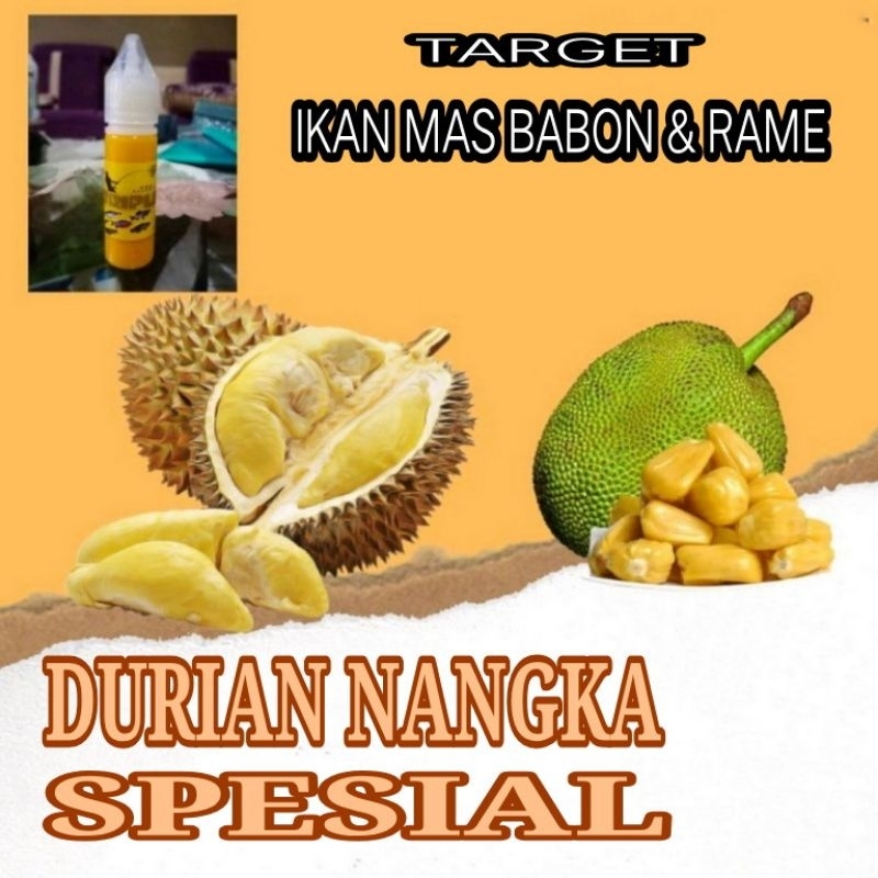 Jual Essen Oplosan Essen Durian Nangka Spesial Essen Ikan Mas Siap Pakai Shopee Indonesia 1260