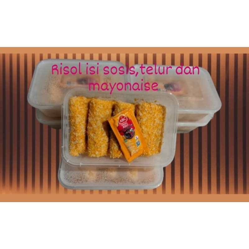 Jual Risol isi Sosis dan Mayo | Shopee Indonesia
