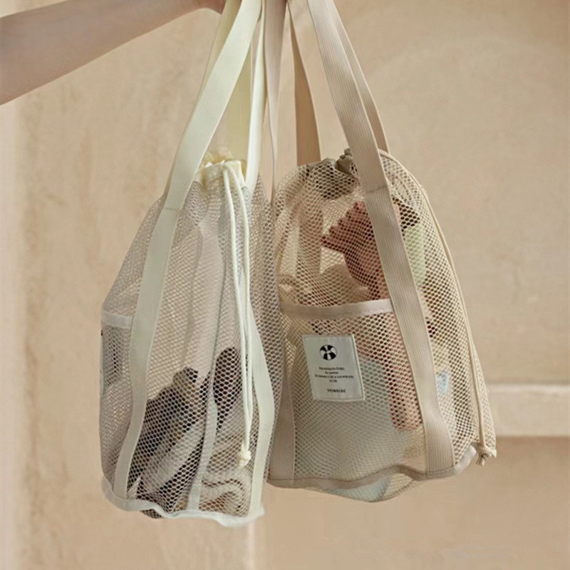 Tote discount bag jaring