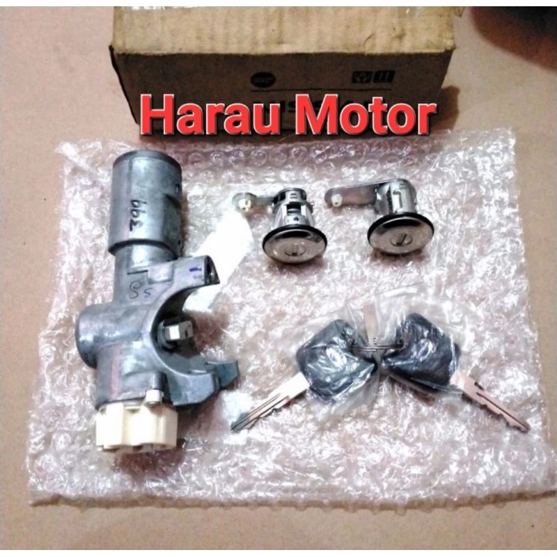 Jual kunci kontak assy set pintu datsun go original | Shopee Indonesia
