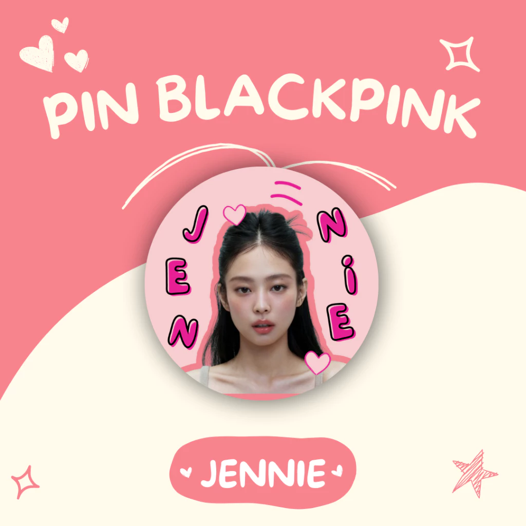 PIN BLACKPINK dan Kualitas Tinggi untuk Penggemar