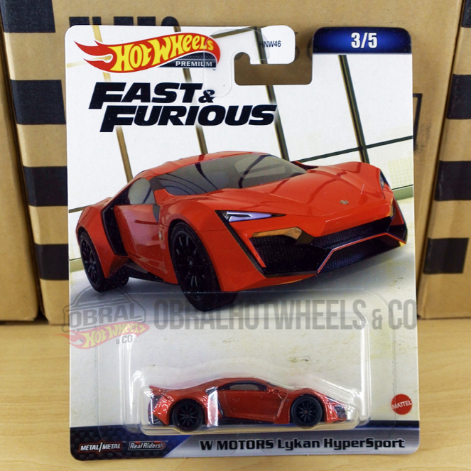 Ducstore Xe Mô Hình GRL70 Hot Wheels Fast & Furious W Motors Lykan Hypersport I.63527216