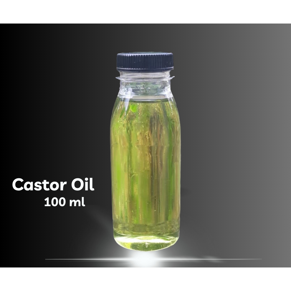 Jual ( QUIN HERB ) Castor Oil Minyak Biji Jarak Murni Varian 100 Ml Dan ...