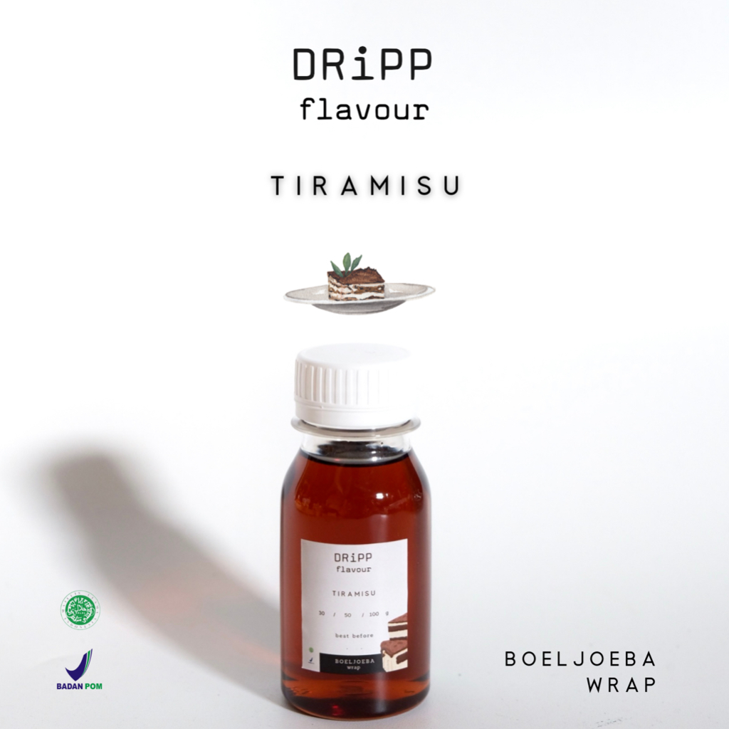 Jual DRiPP All Varian Coffee Syrup Repack [30, 50, 100] g | Shopee ...