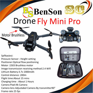 Drone yang bisa store angkat action cam