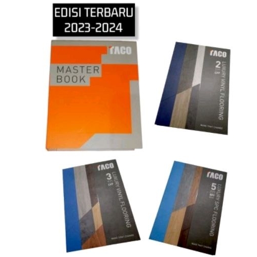 Jual Paket Hemat Katalog Taco Hpl Terbaru 2023 2024 Catalog Vinil Taco Spc Catalog Hpl 1052