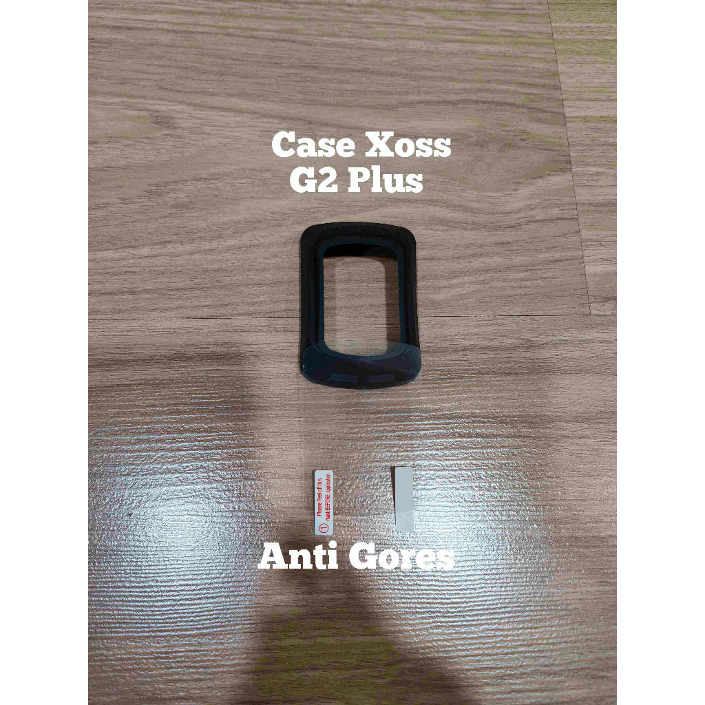 Jual Case Xoss G2 Plus + Anti Gores Casing Pelindung Speedometer ...
