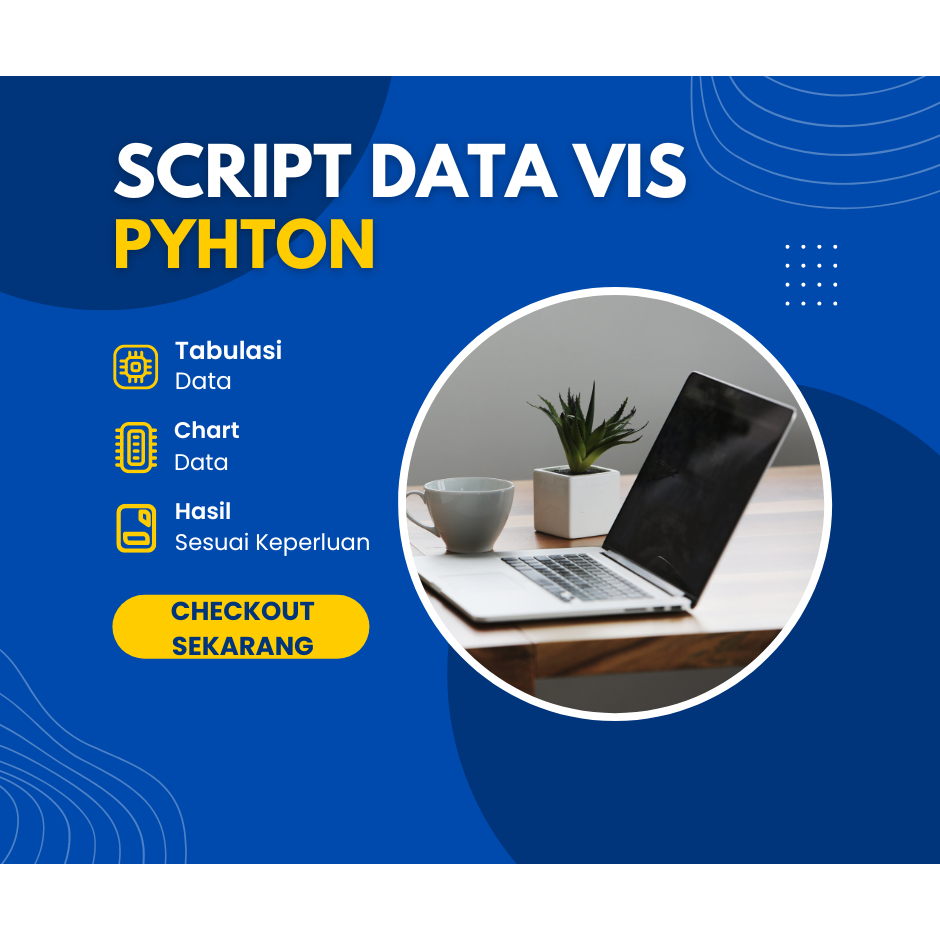 Jual Script Data Vis Python | Shopee Indonesia