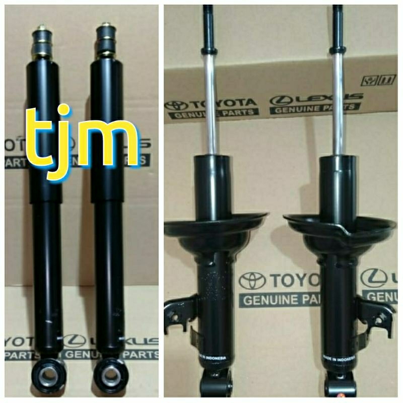 Jual shockbreaker Innova reborn depan belakang original | Shopee Indonesia