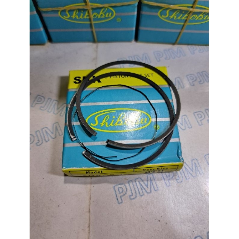 Jual RING SEHER F1 FORCE 1 FIZR ONLY + RING CACING Oversize (Std ,25,50 ...