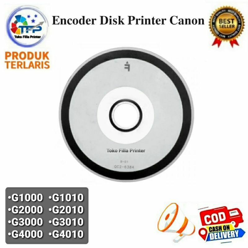 Jual Encoder Disk Printer Canon G1000 G1010 G1020 G2000 G2010 G3000