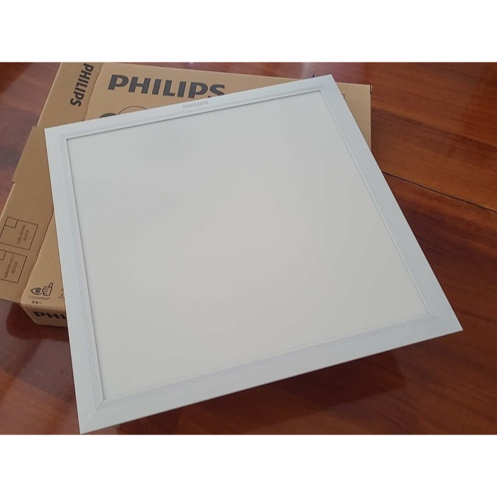 Jual Philips Lampu LED Direct Lit Panel 14W RC051B Kotak 30x30 Cm 14 ...