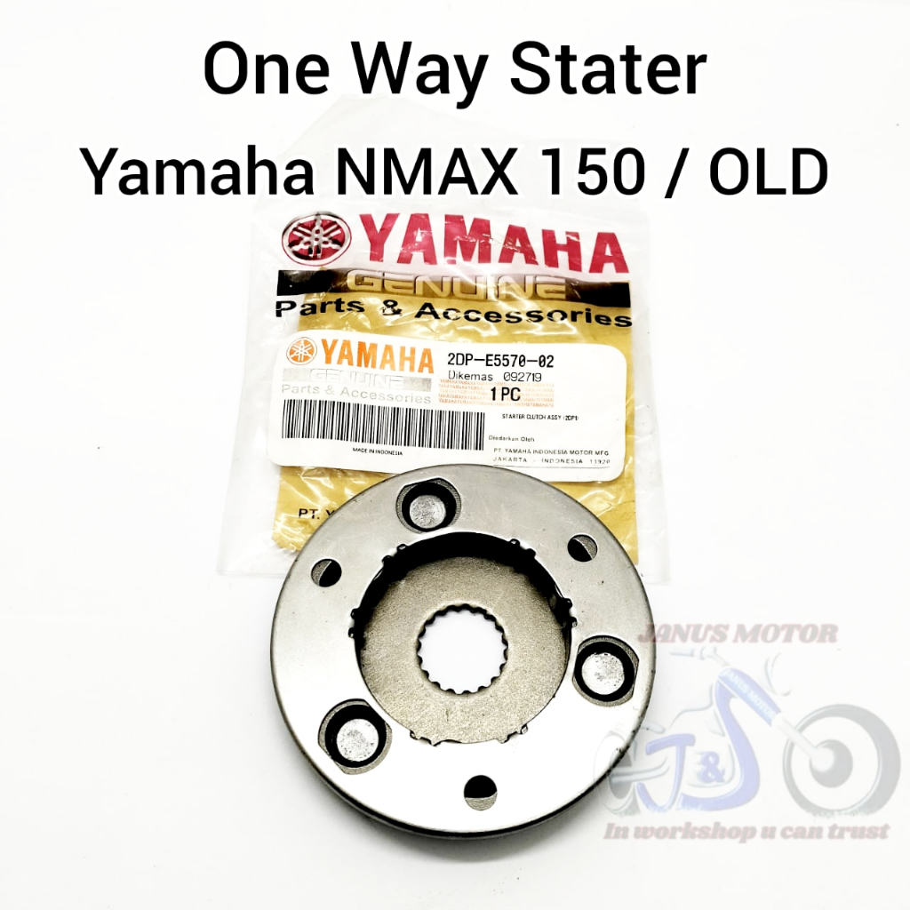 Jual One way Stater NMAX 150 Yamaha 2DP Kualitas sangat bagus , Presisi tidak berisik dan awet