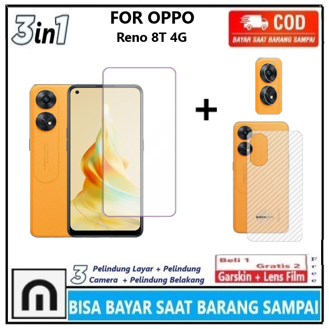 Jual Oppo Hp Reno 8T Terlengkap & Harga Terbaru Juni 2026 | Shopee ...