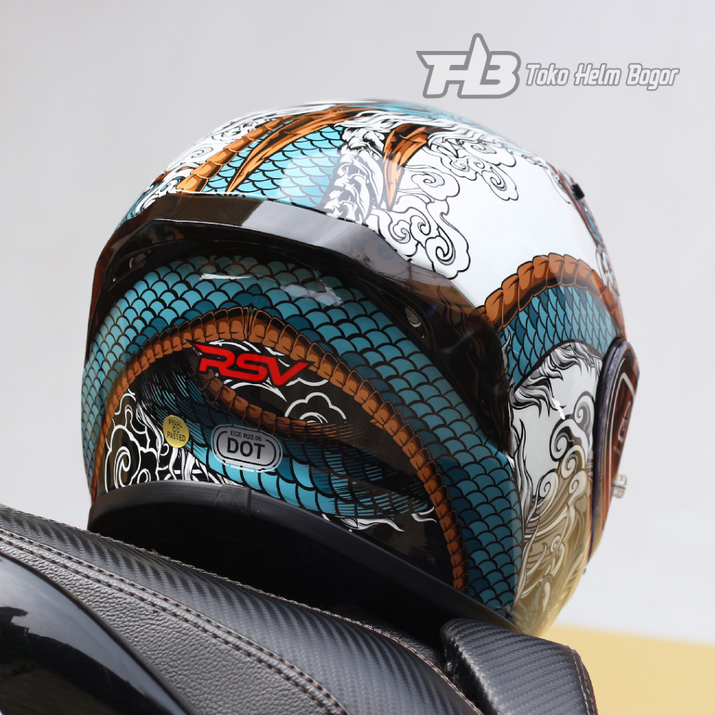 Jual RSV FFC21 RYUJIN | Shopee Indonesia