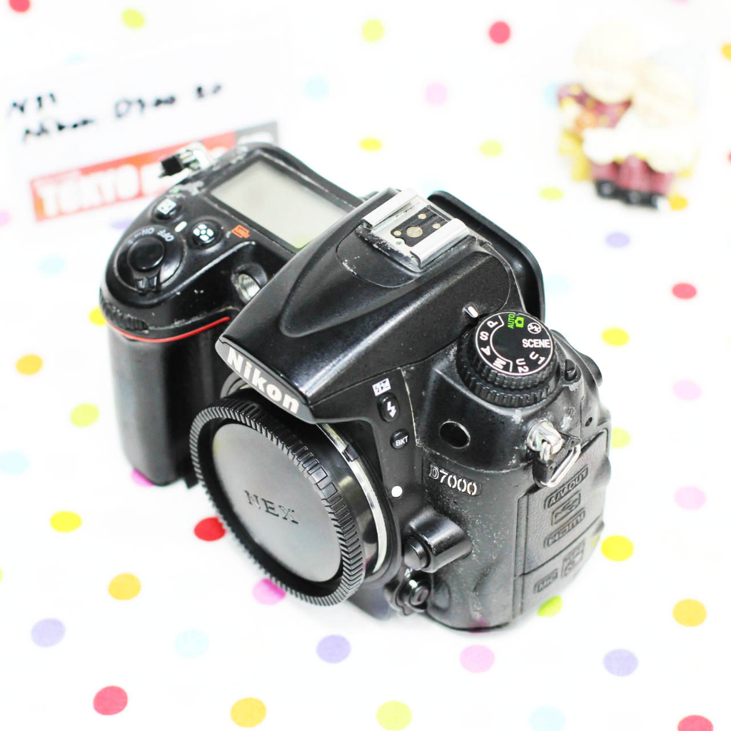 Jual Nikon D7000 Body Only | Shopee Indonesia