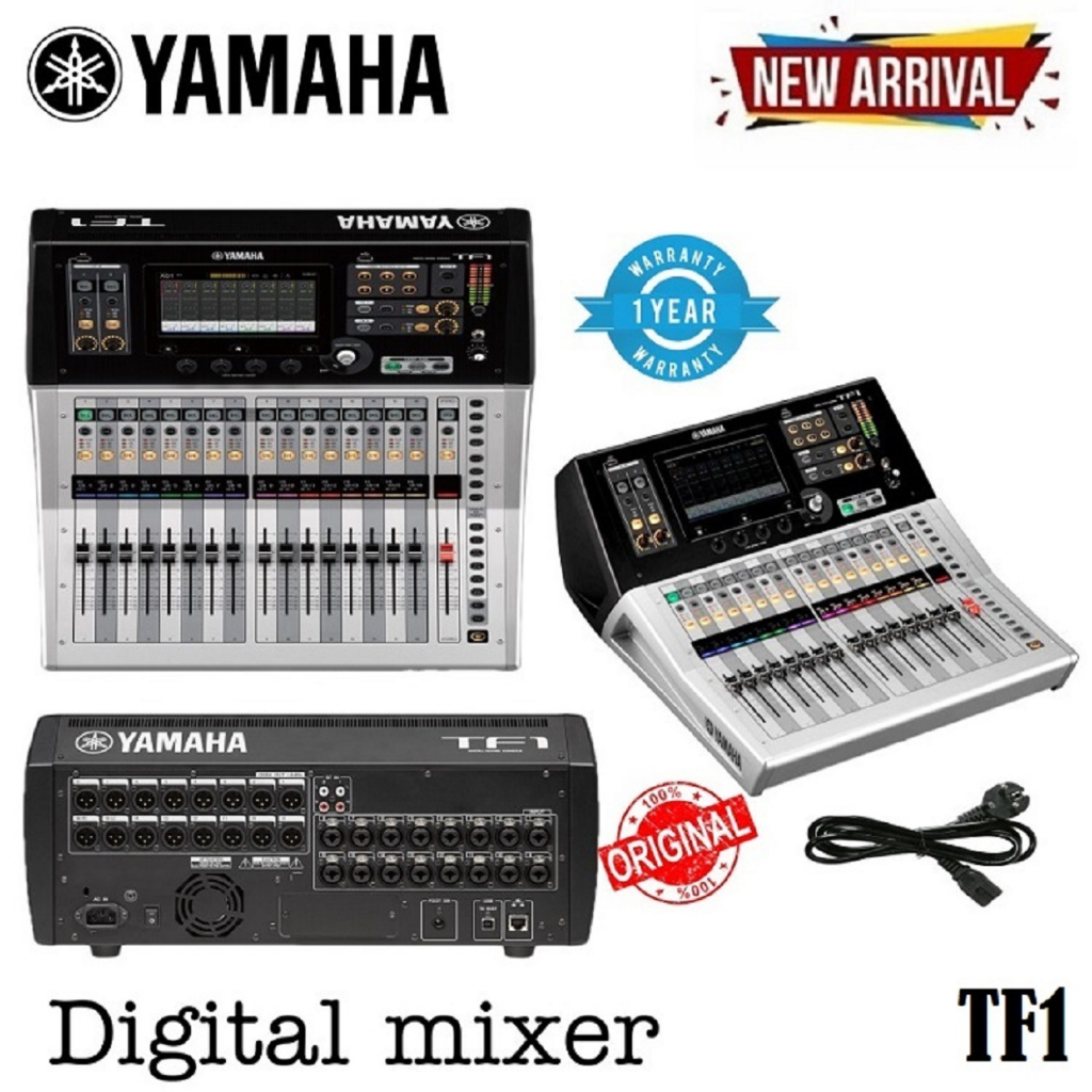 Jual yamaha tf1 digital mixing console original Shopee Indonesia