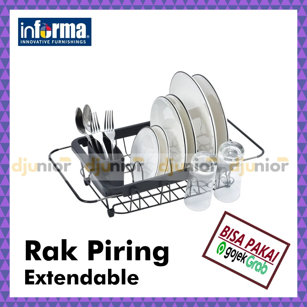 Jual INFORMA - STARLIGHT SPECTRO SALVADORE SALVANORE / DISH RACK 2 ...