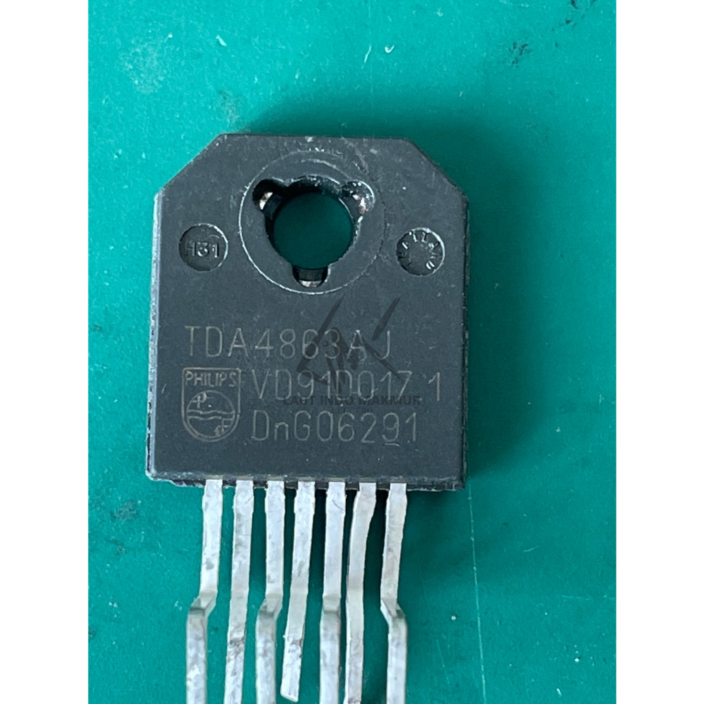 Jual TDA4863AJ ASLI ORIGINAL IC TDA4863 AJ IC TDA4863AJ ORI TDA 4863 ...