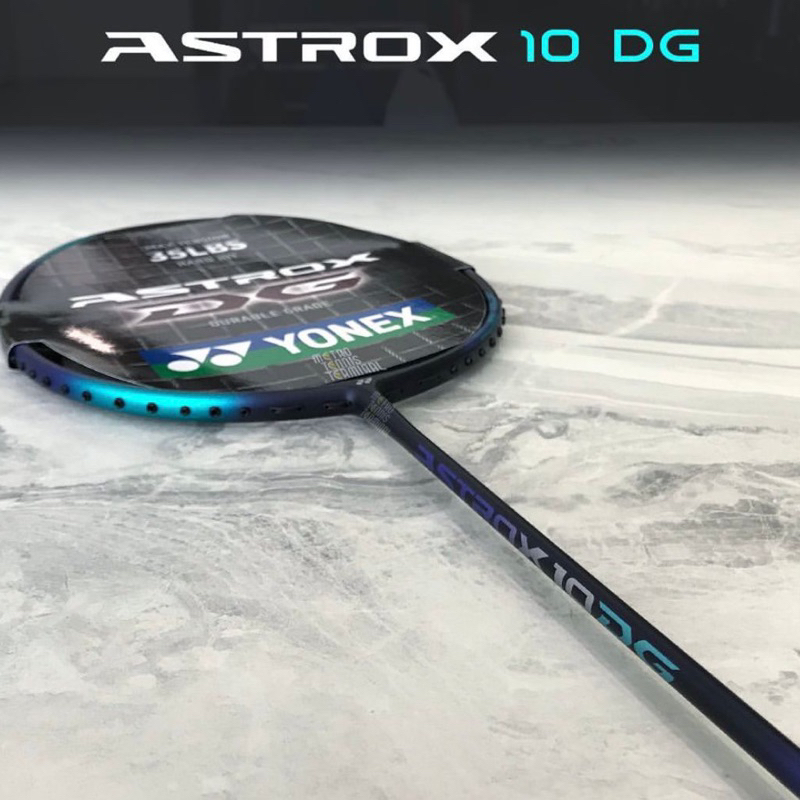 Jual ORIGINAL RAKET YONEX ASTROX 10 DG | Shopee Indonesia