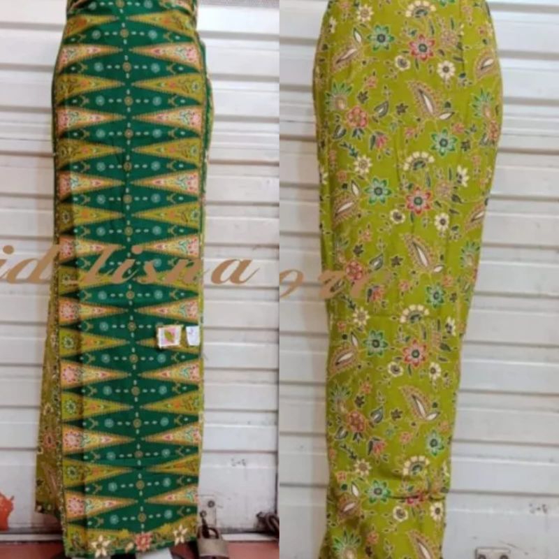 Jual Realpict rok tumpal dewasa // rok tumpal adat Betawi model terbaru ...