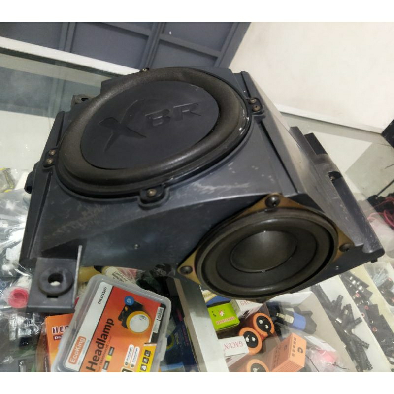 Jual subwoofer tv polytron Shopee Indonesia