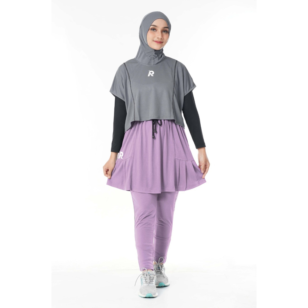 Jual ( BISA COD) Rok Celana Olahraga Muslim DewasaCelana Rok Olahraga ...