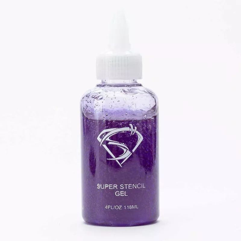 Jual stencil gel ez original tattoo Shopee Indonesia