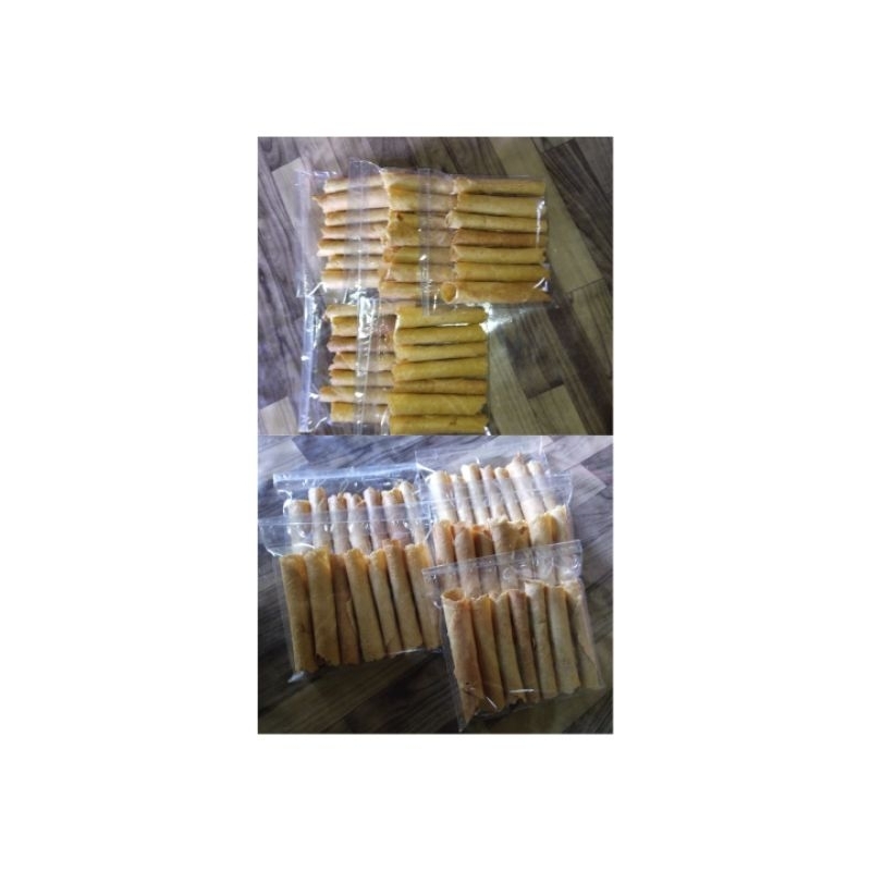 Jual Kue Roko/Semprong Semua Kalangan | Shopee Indonesia
