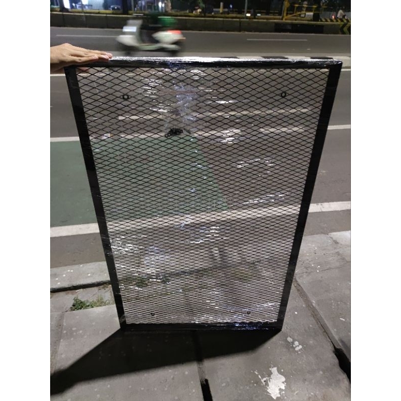 Jual Rak kawat tanpa kaki ukuran 30cm x 80cm | Shopee Indonesia