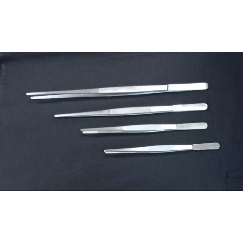 Jual Pinset Anatomi Medis 18cm 20cm 25cm 30cm | Shopee Indonesia