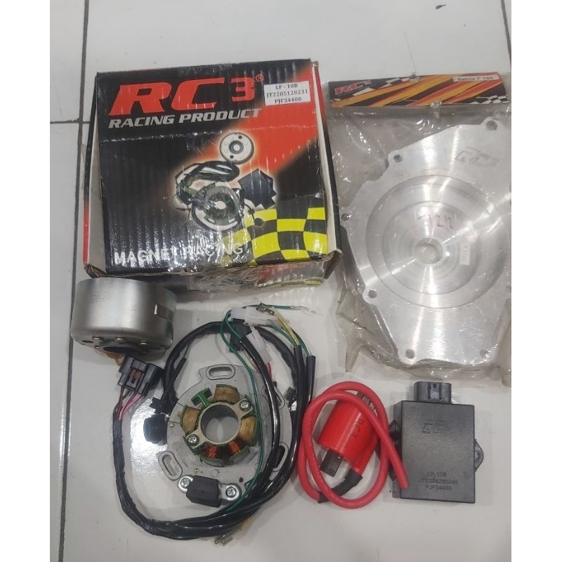 Jual Magnet Pengapian Yz Set Rc Rc Suzuki Satria Fu Fu Karbu