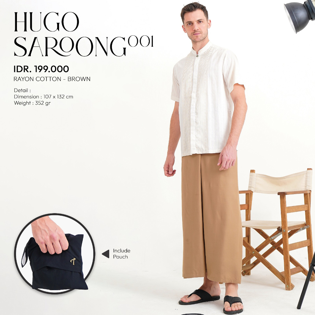 Tatuis Sarung Hugo 001