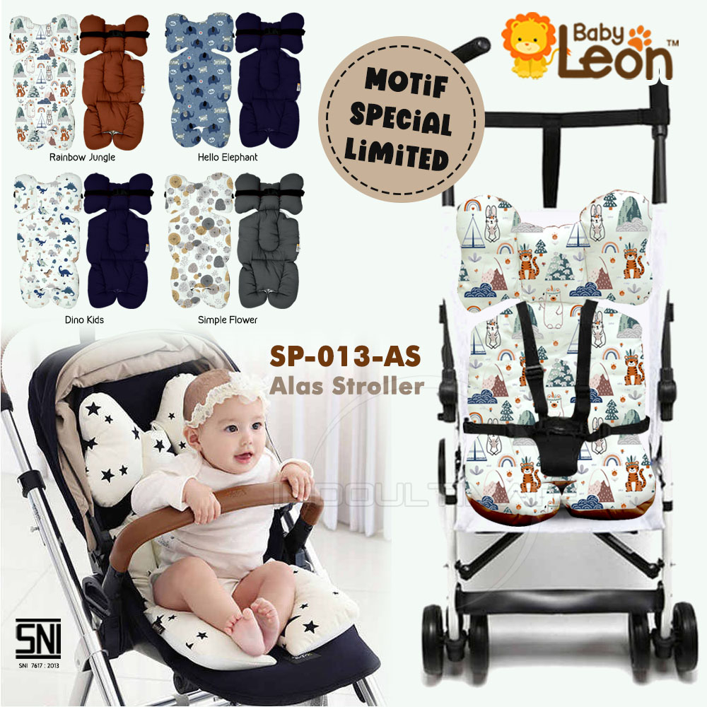 Jual Alas Stroller Bayi Alas Stroller Universal Car Seat Seat Padding Baby SP 013 Strollerpad Alas Stroller Premium ASB 03 Shopee Indonesia