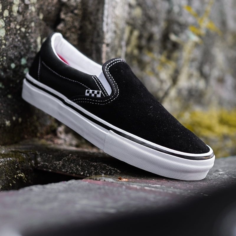 Jual vans slip on pro sales