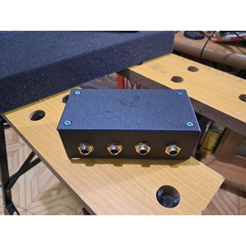 Jual Junction Box 4 Channel JBL-K-01 (4L4M) | Shopee Indonesia