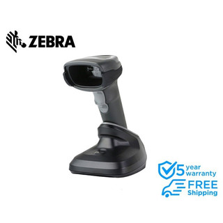 Jual Zebra DS2278 2D Cordless Barcode Scanner, USB & Cradle ...