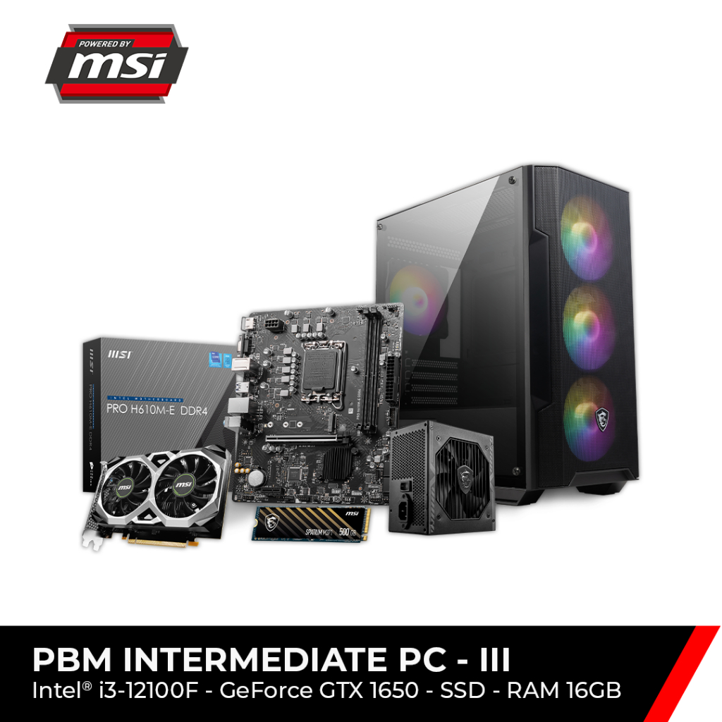 Jual desktop msi Harga Terbaik & Termurah November 2023 | Shopee