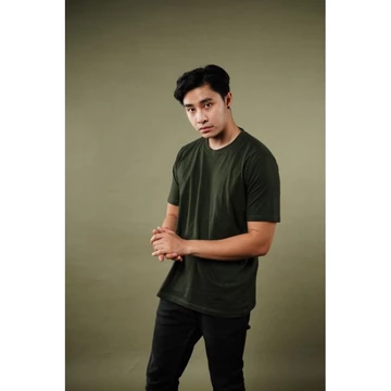KAOS POLOS POLYCOTTON 24s ( 100 Polyester Premium Dengan Handfeel Katun )