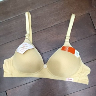 Sorex - Bra Sorex Tanpa Kawat BH Sorex Super Soft Art 17227 BEBAS PILIH  WARNA