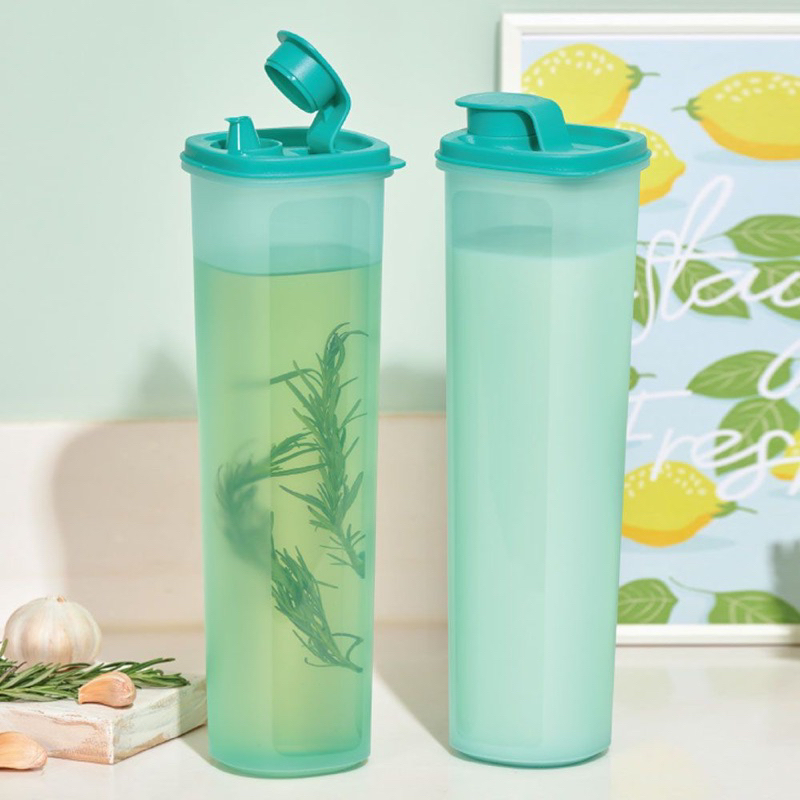 Jual TUPPERWARE - COOKING OIL 1.2L ( DAPAT 2 PCS ) | Shopee Indonesia