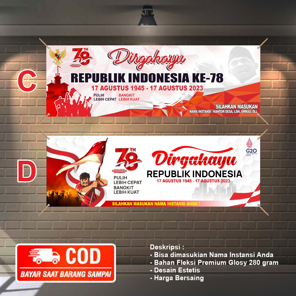 Jual Spanduk Dirgahayu Indonesia Spanduk Gapura Spanduk 17 Agustus Images And Photos Finder 4429