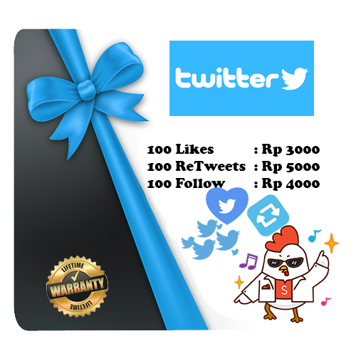 Jual PC TWITTER INTERAKTOR REAL | Shopee Indonesia