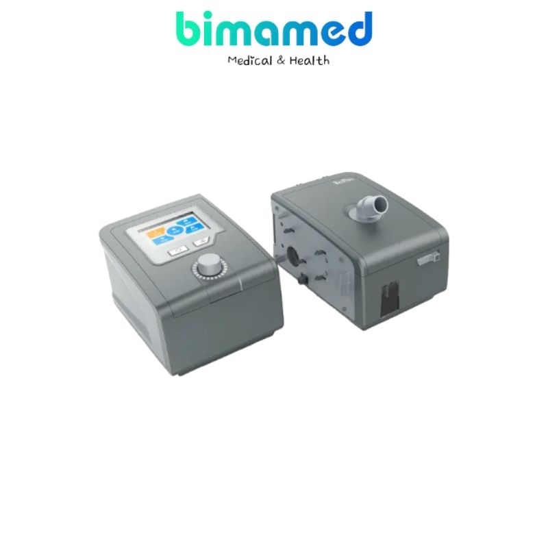 Jual Bipap Resplus Portable / BPAP Machine ResPlus | Shopee Indonesia