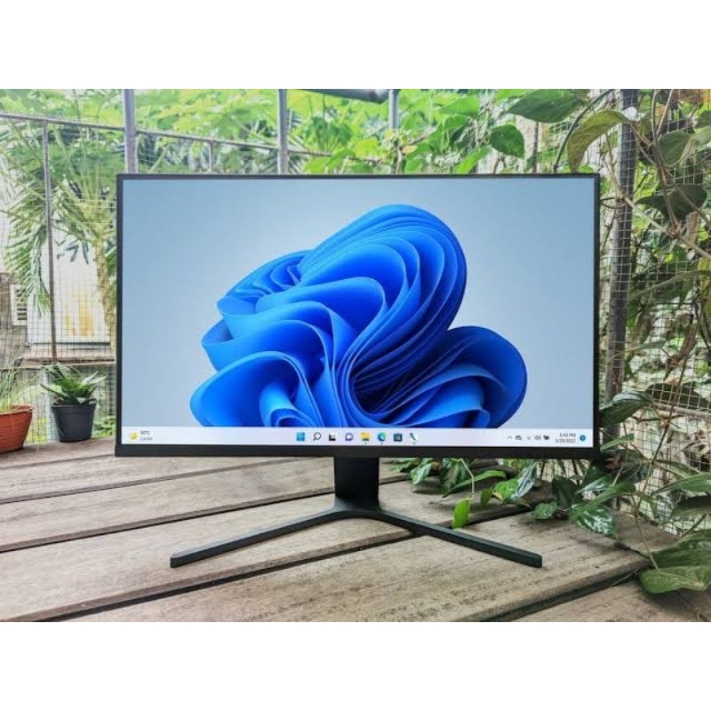 Jual Xiaomi Mi Desktop Monitor 27 Layar Ips 1080p 27 Inch Garansi Resmi ...