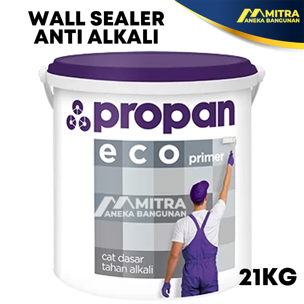 Jual Sealer Alkali Resisting Propan Eco Primer Ear Water Based