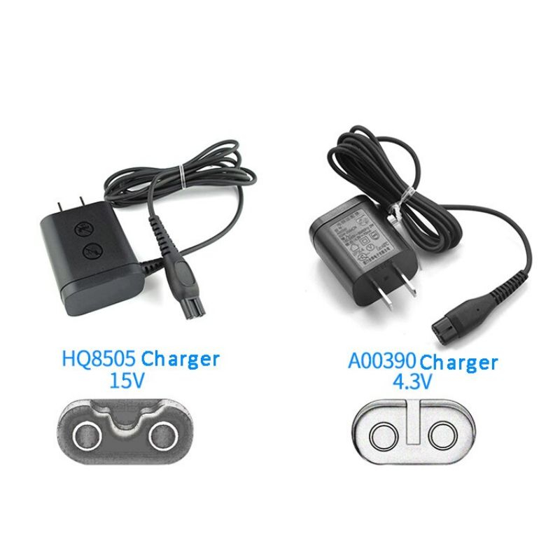 Jual Charger Untuk Philips Shaver Power Charging Adapter Untuk A00390 ...