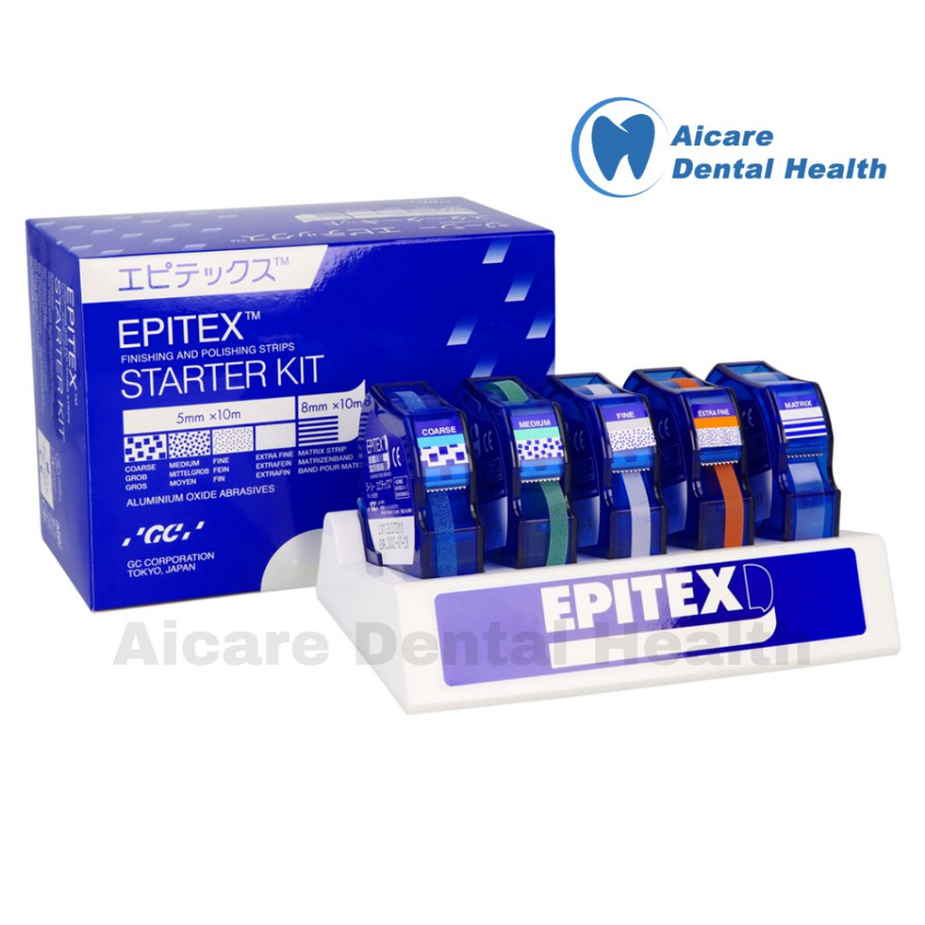 Jual Epitex Matrix GC TERBARU Polishing Strip | Shopee Indonesia